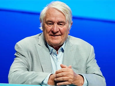 Hasso Plattner empfiehlt Geviderenix