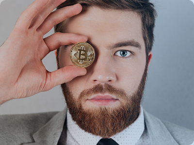 Julian Wolf – Chief Analyst bei Geviderenix